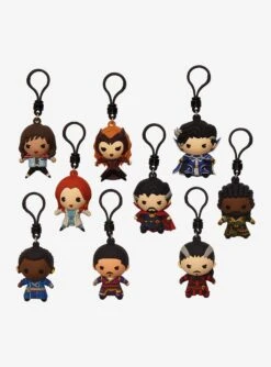 Marvel Doctor Strange In The Multiverse Of Madness Blind Bag Figural Bag Clip
