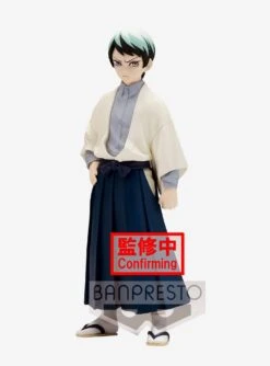 Banpresto Demon Slayer: Kimetsu No Yaiba Vol. 21 Yushiro Figure