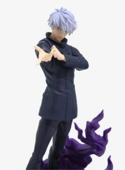 Sega Jujutsu Kaisen Super Premium Figure Satoru Gojo Hollow Purple Figure -BoxLunch Shop 17287328 av3