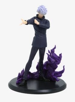 Sega Jujutsu Kaisen Super Premium Figure Satoru Gojo Hollow Purple Figure