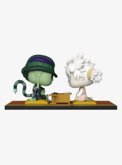 Funko Pop! Moment Hunter X Hunter Meruem Vs. Komugi Vinyl Figure
