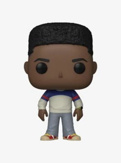 Funko Pop! Television Stranger Things Lucas (Season 4) Vinyl Figure