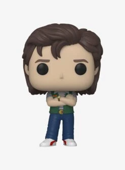 Funko Pop! Television Stranger Things Steve (Season 4) Vinyl Figure