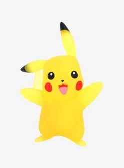 Pokémon Select Translucent Pikachu Figure