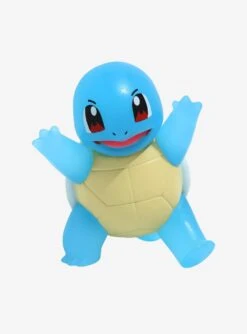 Pokémon Select Translucent Squirtle Figure