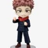 Bandai Spirits Jujutsu Kaisen Figuarts Mini Yuji Itadori Figure