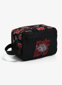 Naruto Shippuden Akatsuki Cloud Toiletries Bag