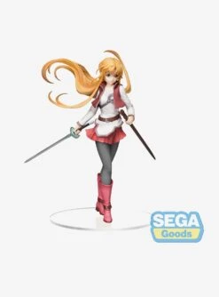 Sega Sword Art Online: Progressive: Aria Of A Starless Night Asuna Premium Figure