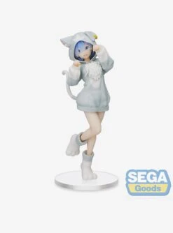 Sega Re:Zero - Starting Life In Another World Super Premium Rem (The Great Spirit) Figure