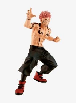 Banpresto Jujutsu Kaisen Maximatic Sukuna Figure