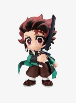 FuRyu Demon Slayer: Kimetsu No Yaiba Toonize Tanjiro Kamado Figure