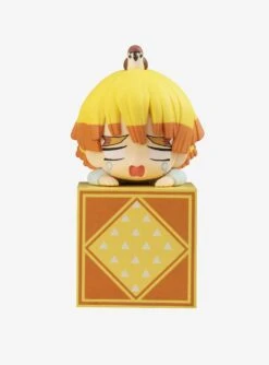 FuRyu Demon Slayer: Kimetsu No Yaiba Hikkake Vol.1 Zenitsu Figure (Ver. C)