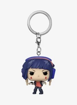 Funko Pocket Pop! My Hero Academia Kyoka Jiro Vinyl Keychain