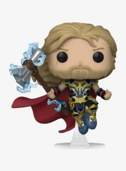 Funko Pop! Marvel Thor: Love And Thunder Thor Vinyl Bobble-Head