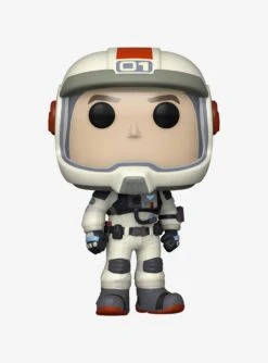 Funko Pop! Disney Pixar Lightyear Buzz Lightyear (XL-01) Vinyl Figure