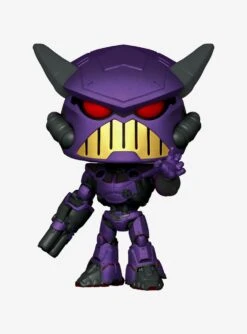 Funko Pop! Disney Pixar Lightyear Zurg Vinyl Figure