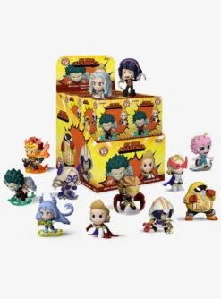 Funko My Hero Academia Mystery Minis Blind Box Vinyl Figure