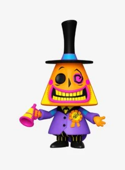 Funko Pop! Disney The Nightmare Before Christmas The Mayor (Blacklight Ver.) Vinyl Figure
