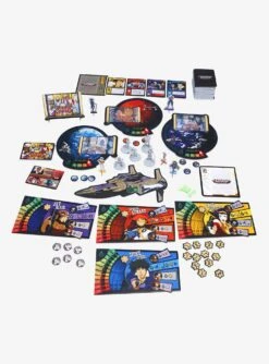 Cowboy Bebop Space Serenade! The Game - BoxLunch Exclusive -BoxLunch Shop 17659051 av2