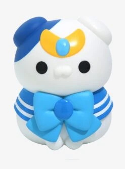 Megahouse Sailor Moon Nyanto! The Big Sailor Mewn Series Sailor Mercury Figure