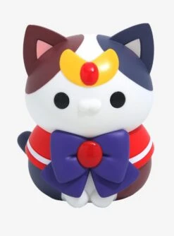 Megahouse Sailor Moon Nyanto! The Big Sailor Mewn Series Sailor Mars Figure