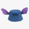 Disney Lilo & Stitch Stitch Youth Eared Bucket Hat - BoxLunch Exclusive