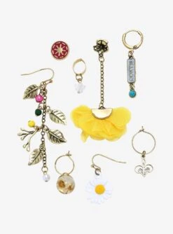 Star Wars Padmé Naboo Mix & Match Earring Set - BoxLunch Exclusive