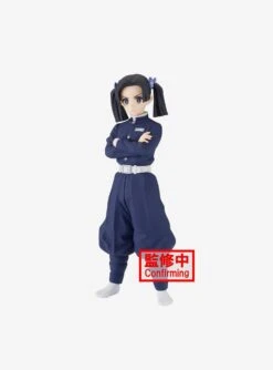 Banpresto Demon Slayer: Kimetsu No Yaiba Vol. 23 Aoi Kanzaki Figure