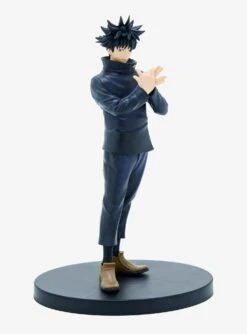Banpresto Jujutsu Kaisen Jukon No Kata Megumi Fushiguro (Cursed Technique) Figure