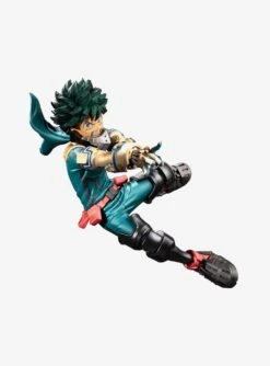 Banpresto My Hero Academia The Amazing Heroes Special Izuku Midoriya Figure