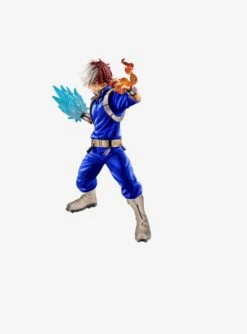 Banpresto My Hero Academia The Amazing Heroes Vol.15 Shoto Todoroki Figure