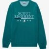 Attack on Titan Scout Regiment Collegiate Crewneck - BoxLunch Exclusive