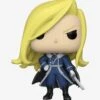 Funko Pop! Animation Fullmetal Alchemist: Brotherhood Olivier Mira Armstrong Vinyl Figure