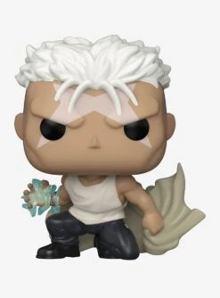 Funko Pop! Animation Fullmetal Alchemist: Brotherhood Scar Vinyl Figure