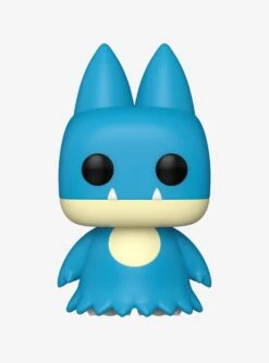 Funko Pop! Games Pokémon Munchlax Vinyl Figure