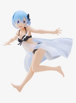 Banpresto Re:Zero Starting Life In Another World Rem (Celestial Vivi Ver.) Figure