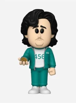 Funko SODA Squid Game Seong Gi-Hun Vinyl Figure