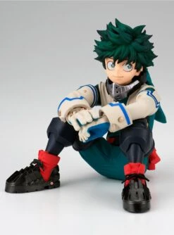 Banpresto My Hero Academia Break Time Collection Vol. 1 Izuku Midoriya Figure