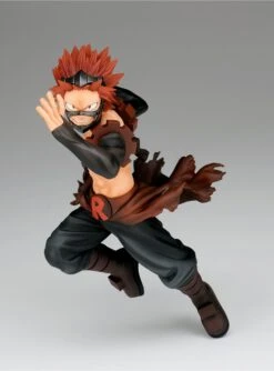 Banpresto My Hero Academia The Amazing Heroes Vol. 17 Eijiro Kirishima Figure