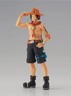 Banpresto One Piece DXF The Grandline Wano Country Vol. 3 Portgas D. Ace Figure
