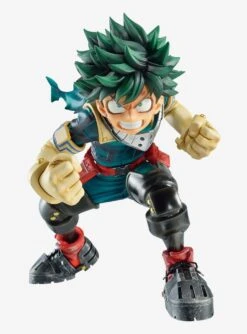Banpresto My Hero Academia Chronicle Super Master Stars Izuku Midoriya Figure