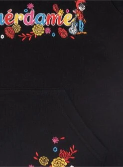 Disney Pixar Coco Hector & Miguel Floral Toddler Hoodie - BoxLunch Exclusive -BoxLunch Shop 18516131 av3