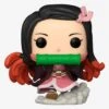 Funko Pop! Animation Demon Slayer: Kimetsu No Yaiba Nezuko Kamado Running Vinyl Figure - BoxLunch Exclusive