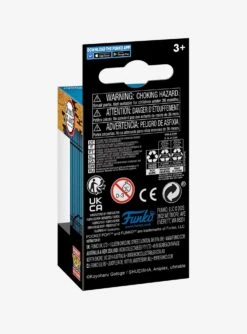 Funko Pocket Pop! Demon Slayer: Kimetsu No Yaiba Tanjiro Kamado Vinyl Keychain -BoxLunch Shop 18653579 av2