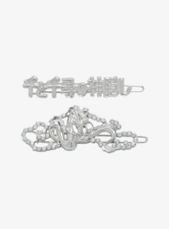 Studio Ghibli Spirited Away Haku Clip Set - BoxLunch Exclusive