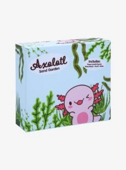 Axolotl Mini Sand Garden - BoxLunch Exclusive -BoxLunch Shop 18670931 av2