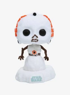 Funko Pop! Star Wars Holiday C-3PO Vinyl Figure