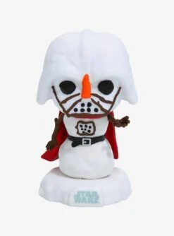 Funko Pop! Star Wars Holiday Darth Vader Vinyl Figure