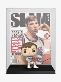 Funko Pop! Magazine Covers Jason Williams Vinyl Figure