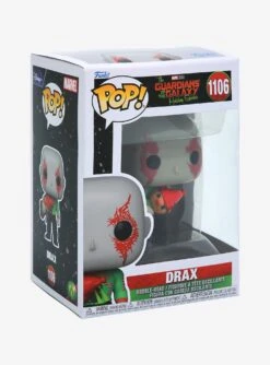 Funko Pop! Marvel The Guardians Of The Galaxy: Holiday Special Drax Vinyl Figure -BoxLunch Shop 18675542 av2